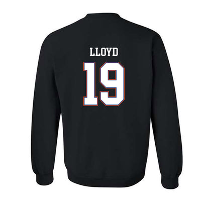 Florida - NCAA Football : Jaylen Lloyd - Replica Shersey Crewneck Sweatshirt-1