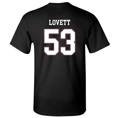 Florida - NCAA Football : Bryce Lovett - Replica Shersey T-Shirt-1