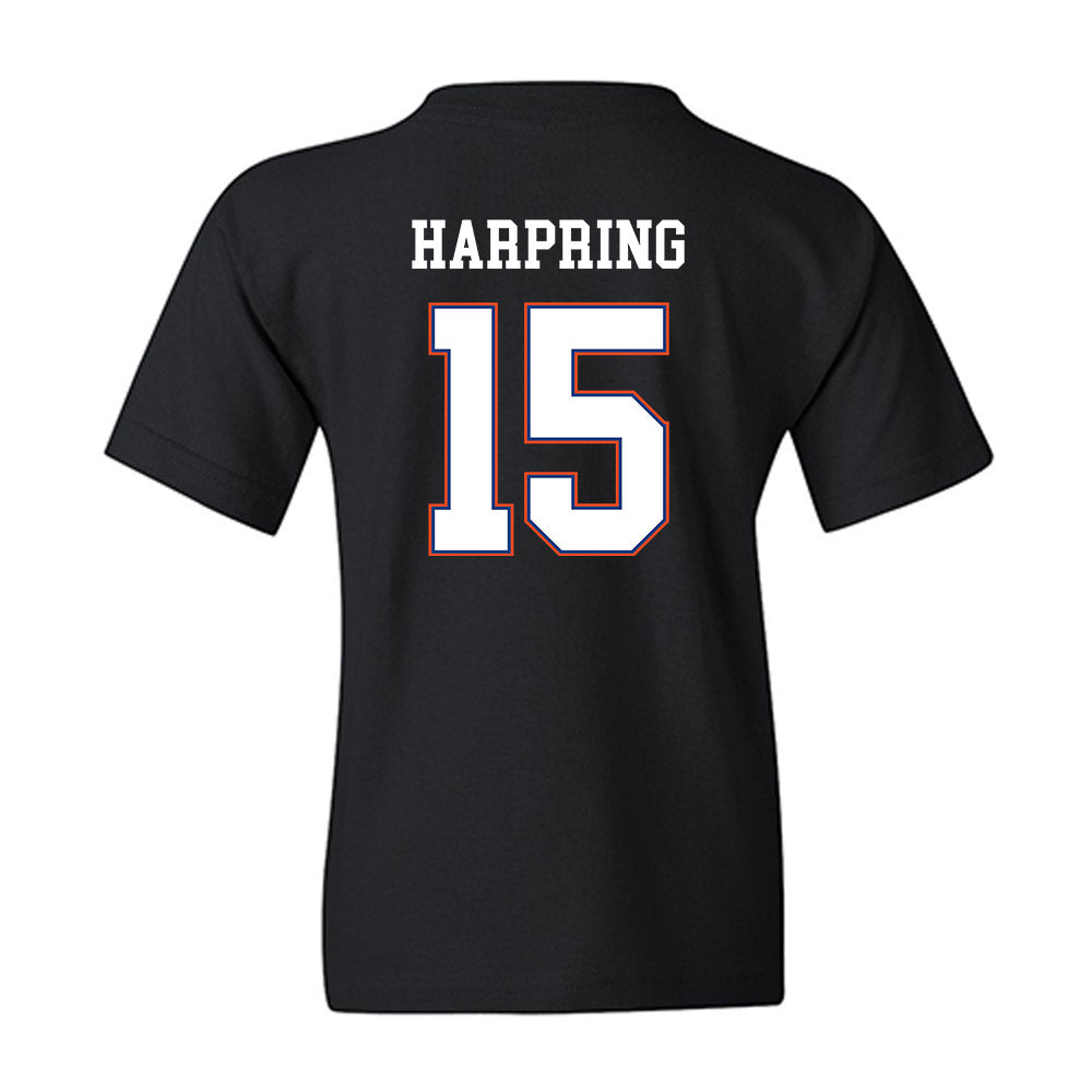 Florida - NCAA Football : Luke Harpring - Replica Shersey Youth T-Shirt-1