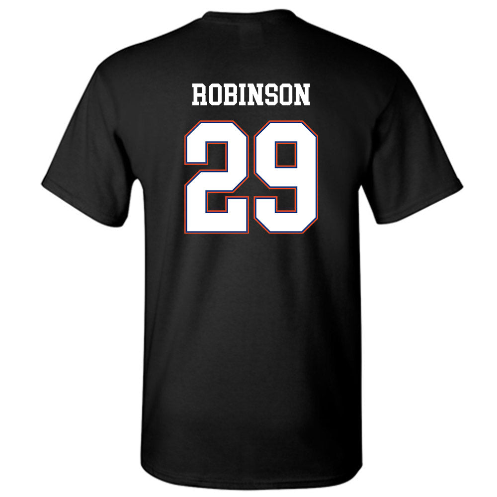 Florida - NCAA Football : Jaden Robinson - Replica Shersey T-Shirt-1