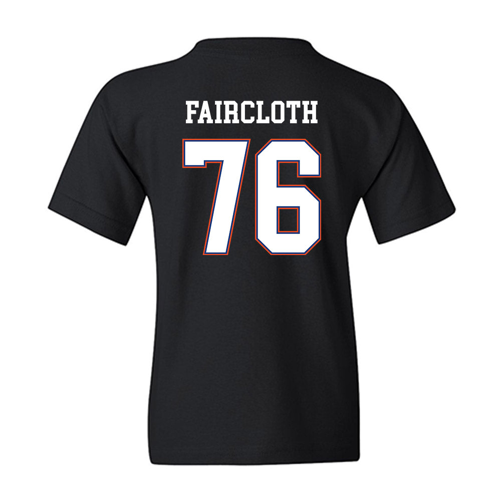 Florida - NCAA Football : Mark Faircloth - Replica Shersey Youth T-Shirt-1