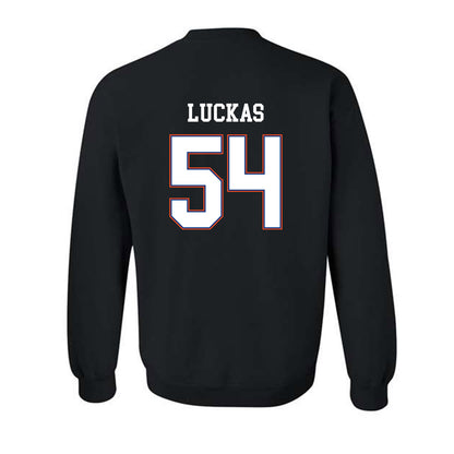 Florida - NCAA Football : Javarii Luckas - Replica Shersey Crewneck Sweatshirt-1