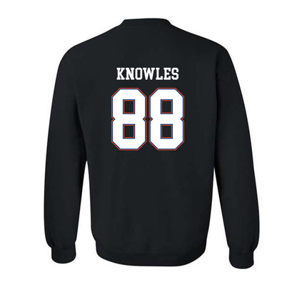 Florida - NCAA Football : Collin Knowles - Replica Shersey Crewneck Sweatshirt-1
