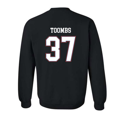 Florida - NCAA Football : Javion Toombs - Replica Shersey Crewneck Sweatshirt-1