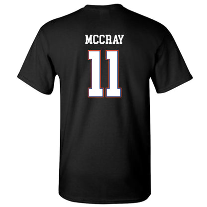 Florida - NCAA Football : LJ McCray - Replica Shersey T-Shirt-1