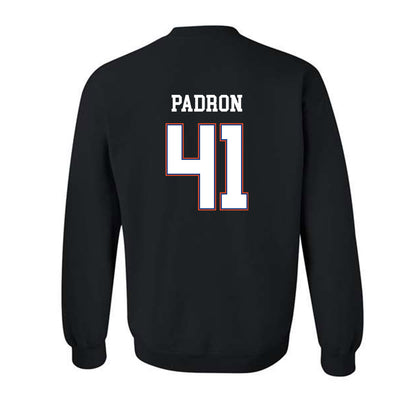 Florida - NCAA Football : Liam Padron - Replica Shersey Crewneck Sweatshirt-1
