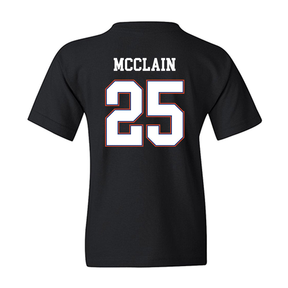 Florida - NCAA Football : Cormani McClain - Replica Shersey Youth T-Shirt-1