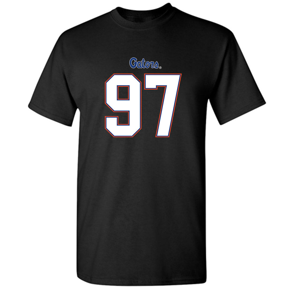 Florida - NCAA Football : Joseph Mbatchou - Replica Shersey T-Shirt-0