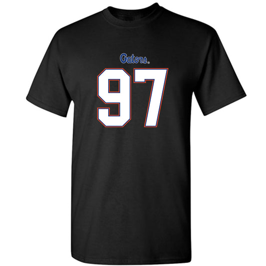 Florida - NCAA Football : Joseph Mbatchou - Replica Shersey T-Shirt-0