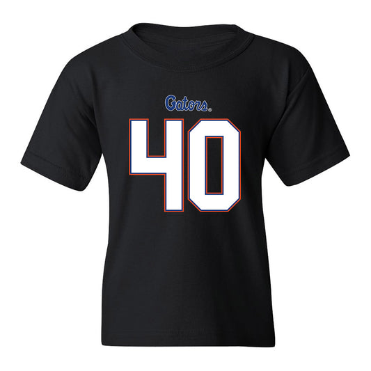 Florida - NCAA Football : Brandon Rabasco - Youth T-Shirt