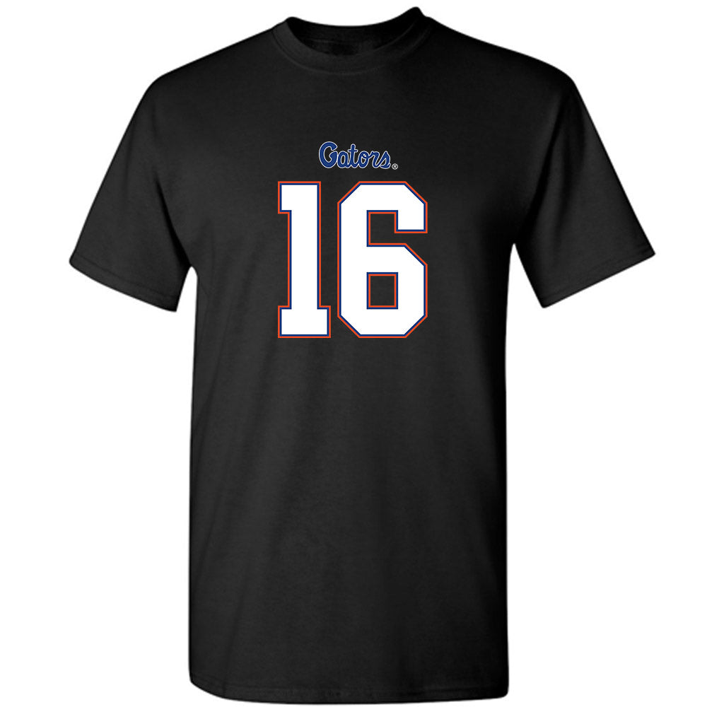 Florida - NCAA Football : TJ Bullard - Replica Shersey T-Shirt-0