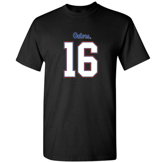 Florida - NCAA Football : TJ Bullard - Replica Shersey T-Shirt-0