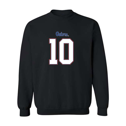 Florida - NCAA Football : Aaron Williams - Replica Shersey Crewneck Sweatshirt-0
