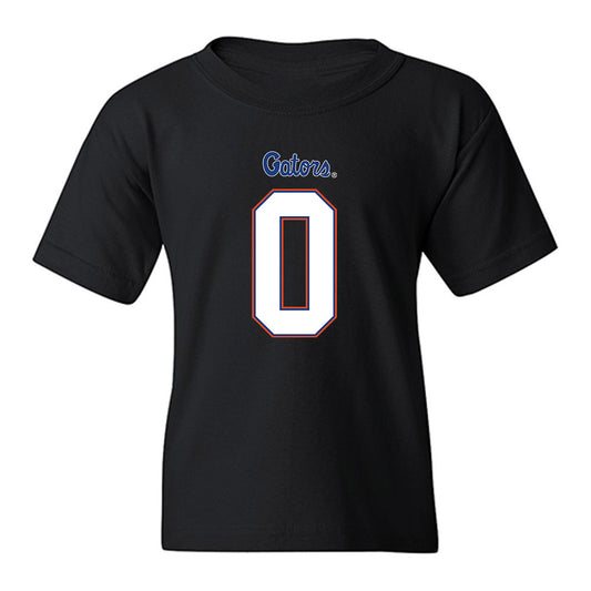 Florida - NCAA Football : Test AccountJulyNine - Replica Shersey Youth T-Shirt-0