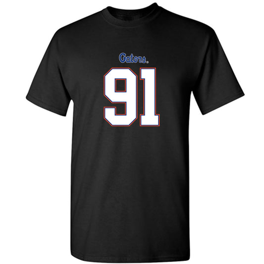 Florida - NCAA Football : Patrick Durkin - Replica Shersey T-Shirt-0