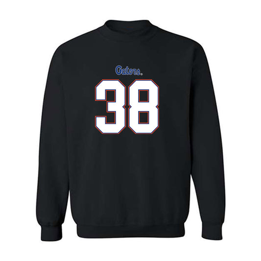 Florida - NCAA Football : Nicholas Inglis - Replica Shersey Crewneck Sweatshirt-0