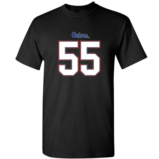 Florida - NCAA Football : Tj Dice Jr - Replica Shersey T-Shirt-0