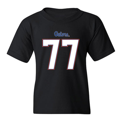Florida - NCAA Football : Knijeah Harris - Replica Shersey Youth T-Shirt-0