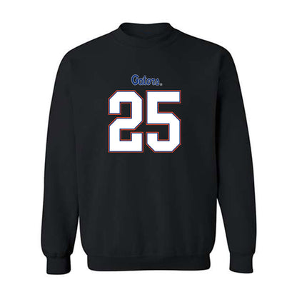 Florida - NCAA Football : Cormani McClain - Replica Shersey Crewneck Sweatshirt-0
