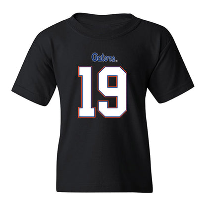 Florida - NCAA Football : Jaylen Lloyd - Replica Shersey Youth T-Shirt-0