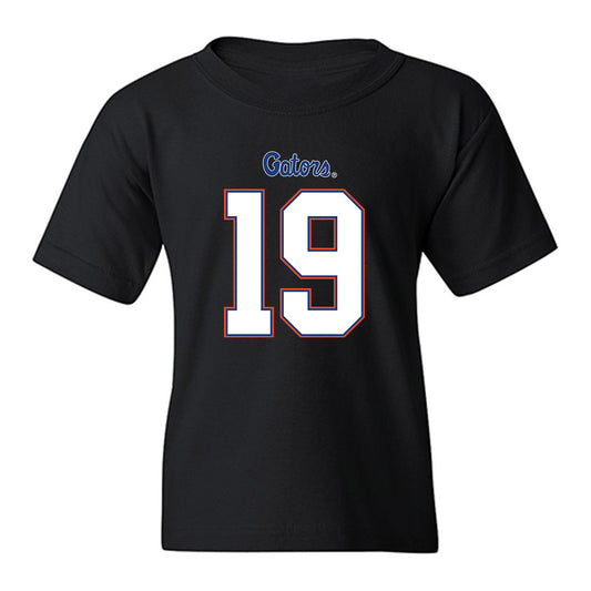 Florida - NCAA Football : Jaylen Lloyd - Replica Shersey Youth T-Shirt-0