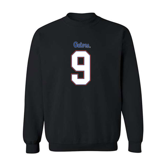 Florida - NCAA Football : Tramell Jones - Replica Shersey Crewneck Sweatshirt-0