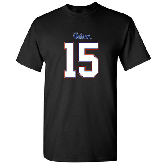 Florida - NCAA Football : Luke Harpring - Replica Shersey T-Shirt-0