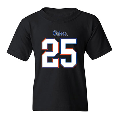 Florida - NCAA Football : Cormani McClain - Replica Shersey Youth T-Shirt-0
