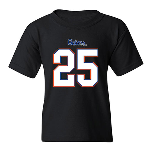 Florida - NCAA Football : Cormani McClain - Replica Shersey Youth T-Shirt-0