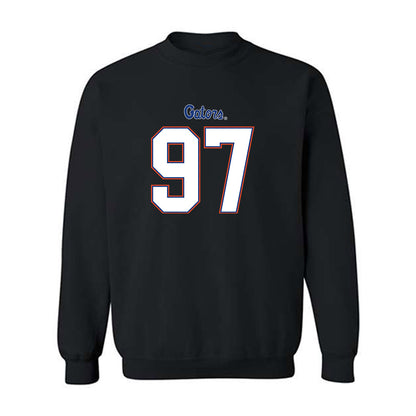 Florida - NCAA Football : Joseph Mbatchou - Replica Shersey Crewneck Sweatshirt-0