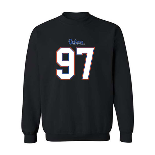 Florida - NCAA Football : Joseph Mbatchou - Replica Shersey Crewneck Sweatshirt-0