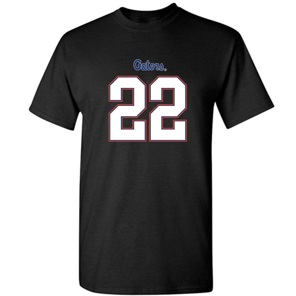 Florida - NCAA Football : Kahleil Jackson - T-Shirt Replica Shersey