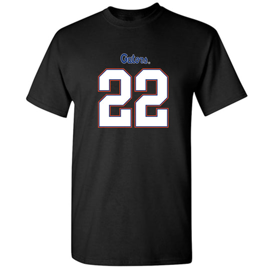 Florida - NCAA Football : Kahleil Jackson - T-Shirt Replica Shersey