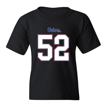 Florida - NCAA Football : Harrison Moore - Replica Shersey Youth T-Shirt-0