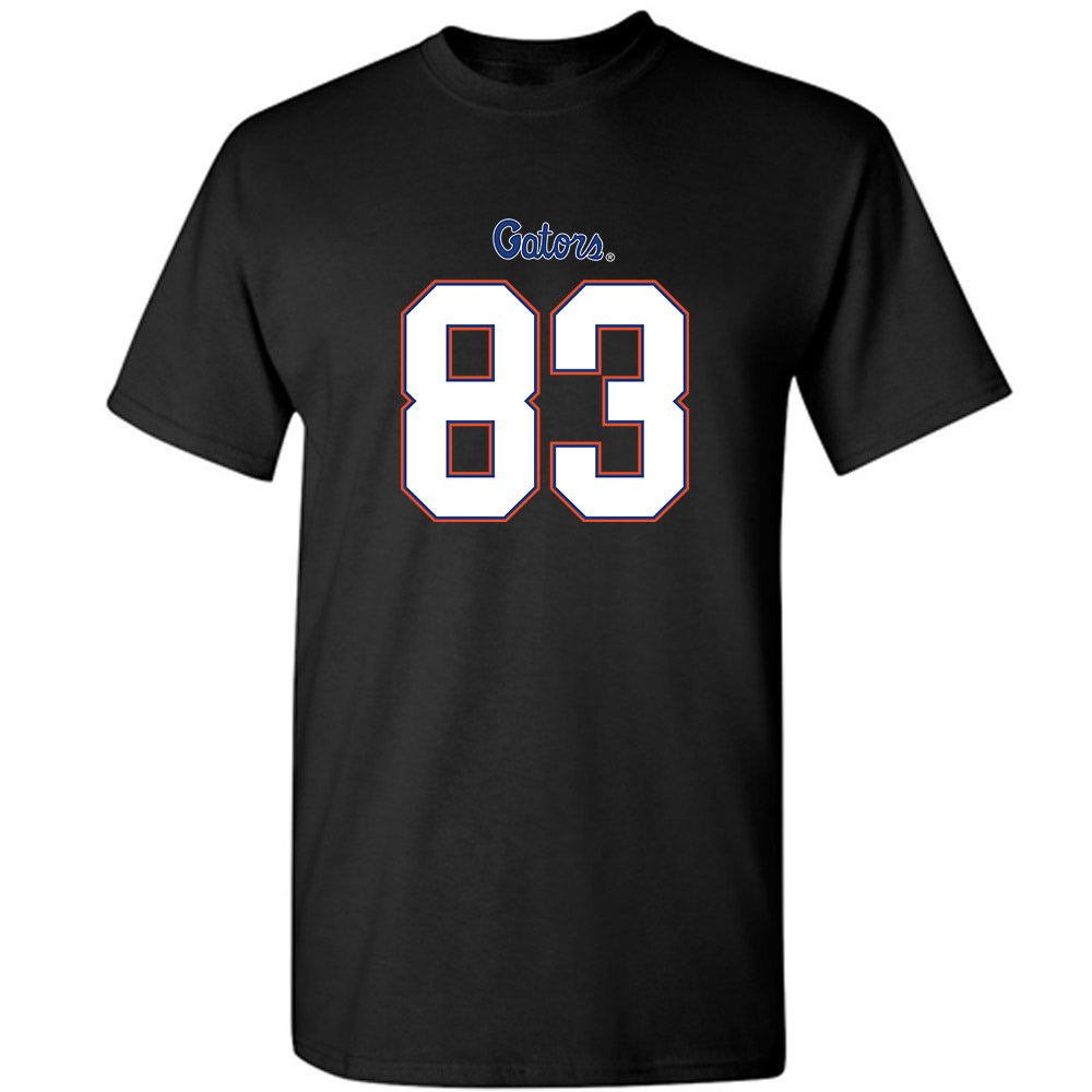 Florida - NCAA Football : Justin Williams - Replica Shersey T-Shirt-0