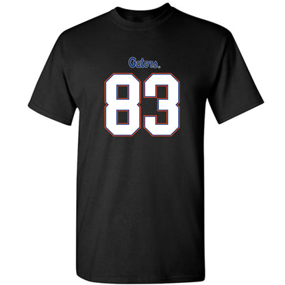 Florida - NCAA Football : Justin Williams - Replica Shersey T-Shirt-0