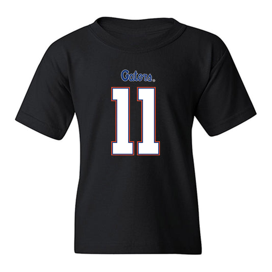 Florida - NCAA Football : Will Griffin - Replica Shersey Youth T-Shirt-0