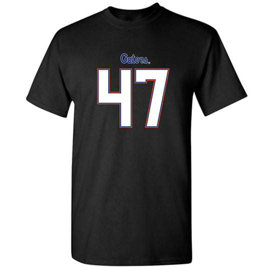 Florida - NCAA Football : Miller Fealy - Replica Shersey T-Shirt-0