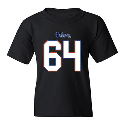 Florida - NCAA Football : Eagan Boyer - Replica Shersey Youth T-Shirt-0