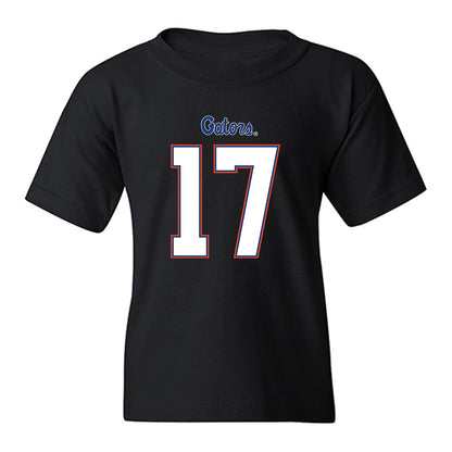 Florida - NCAA Football : Titus Bullard - Replica Shersey Youth T-Shirt-0