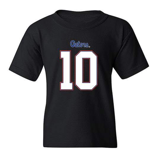 Florida - NCAA Football : Aaron Williams - Replica Shersey Youth T-Shirt-0