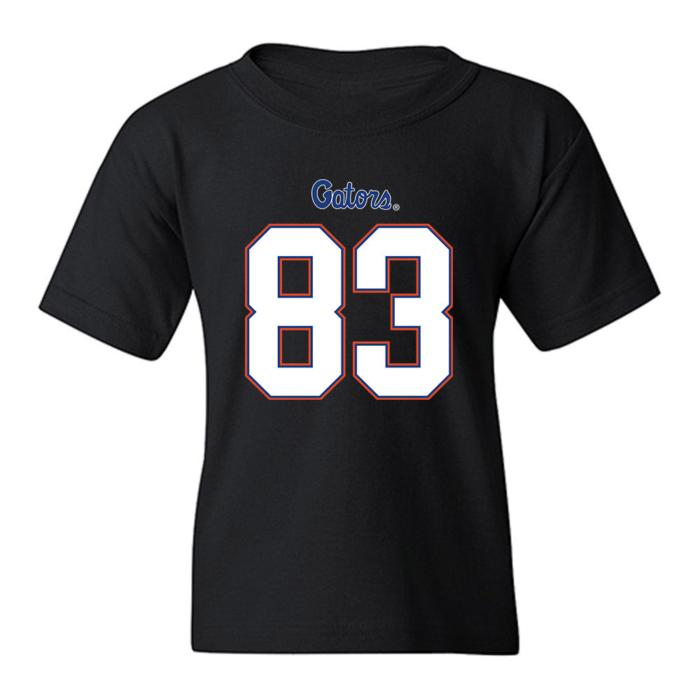 Florida - NCAA Football : Justin Williams - Replica Shersey Youth T-Shirt-0