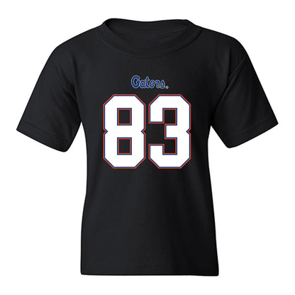 Florida - NCAA Football : Justin Williams - Replica Shersey Youth T-Shirt-0