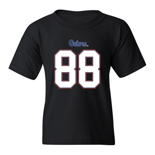 Florida - NCAA Football : Marquez Daniel - Replica Shersey Youth T-Shirt-0