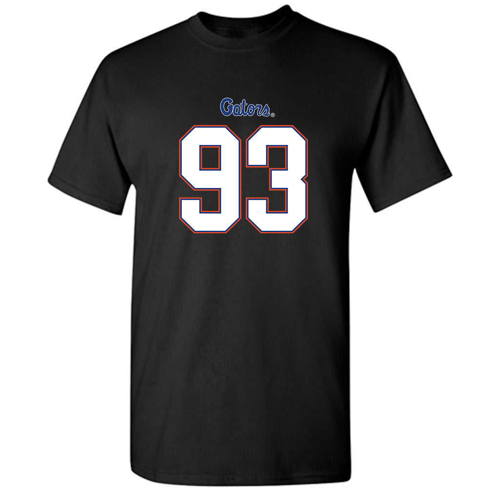 Florida - NCAA Football : DK Kalu - Replica Shersey T-Shirt-0