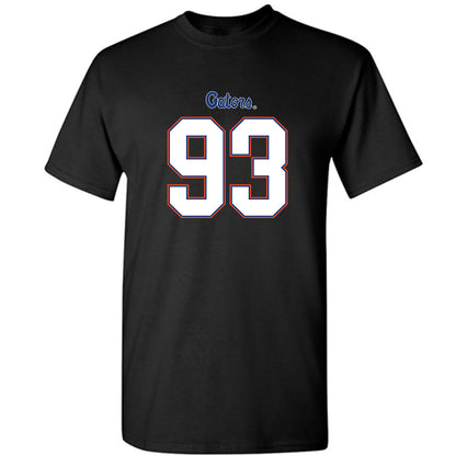 Florida - NCAA Football : DK Kalu - Replica Shersey T-Shirt-0