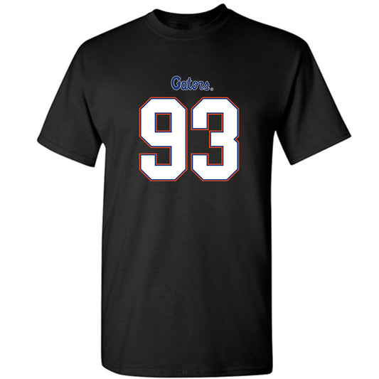 Florida - NCAA Football : DK Kalu - Replica Shersey T-Shirt-0