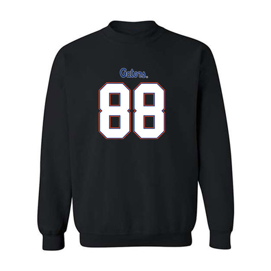 Florida - NCAA Football : Marquez Daniel - Replica Shersey Crewneck Sweatshirt-0