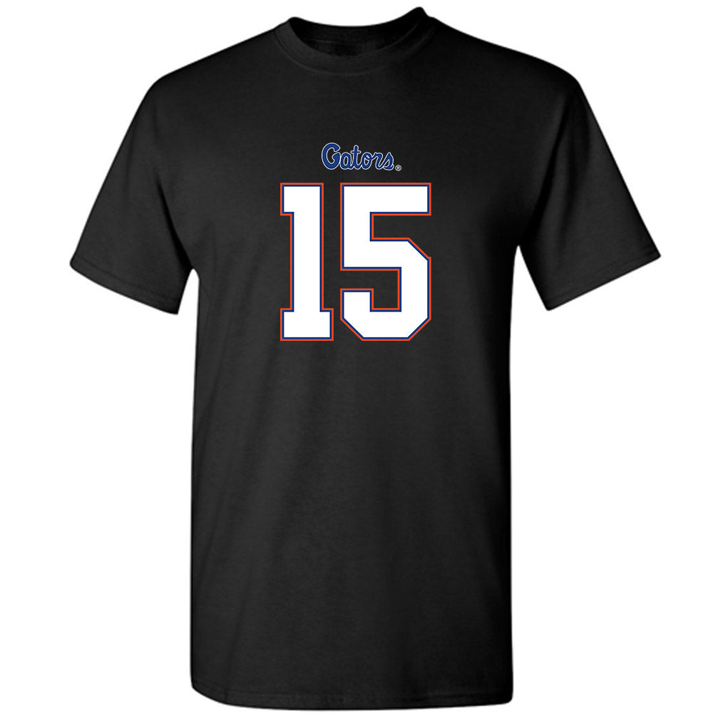 Florida - NCAA Football : CJ Bronaugh - Replica Shersey T-Shirt-0