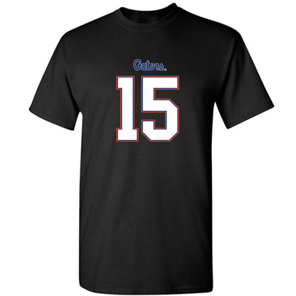 Florida - NCAA Football : CJ Bronaugh - Replica Shersey T-Shirt-0